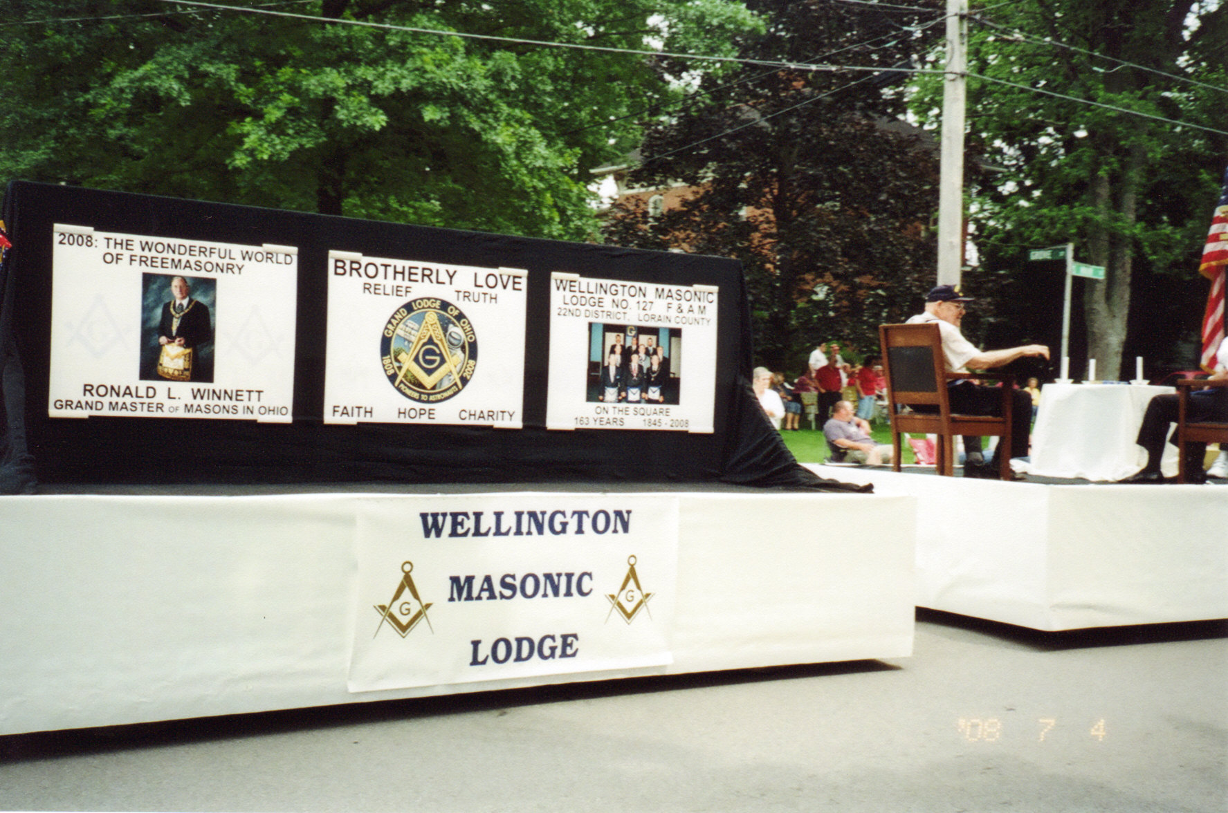 Parade Float